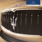 2014 Maserati mallisto esite -KUIN UUSI- Ghibli Quattroporte - pikkukuva 1
