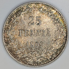 25 Penniä 1909 - pikkukuva 1