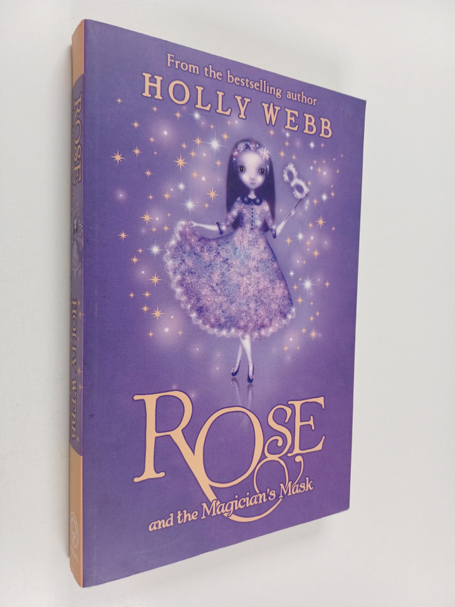Holly Webb : Rose and the magician's mask