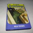 R. L Stine Goosebumps Hullu tiedemies - pikkukuva 1
