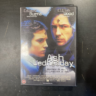 Ash Wednesday DVD