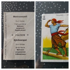 Merirosvopeli sarjan kuvia 2 kpl - pikkukuva 2