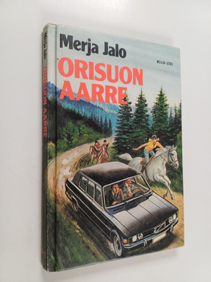 Merja Jalo : Orisuon aarre