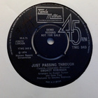 SMOKEY ROBINSON : BABY THAT'S BACKATCHA : DEMO VINYYLI 7" 75 - pikkukuva 3