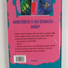 R. L. Stine : Suon saalistaja - pikkukuva 2