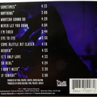DRIVER "1994" CD HUIPPUKUNTO Tony Franklin - pikkukuva 4
