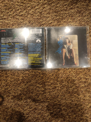 Flashdance Orginal soundtrack from motion picture
