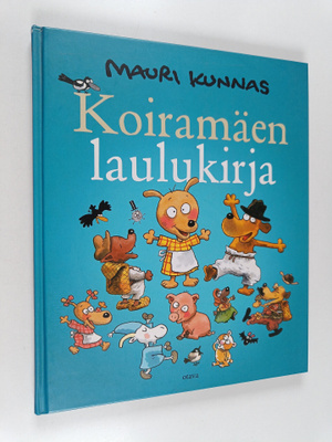 Koiramäen laulukirja