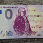 Johann Sebastian Bach 0€ seteli! - pikkukuva 1