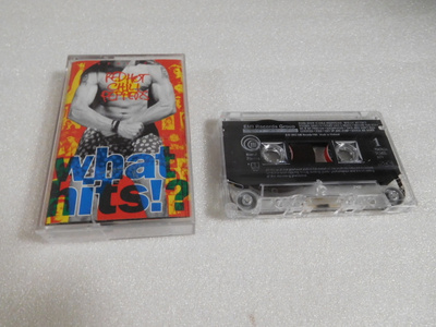 Red Hot Chili Peppers: What hits!? C-kasetti!!!