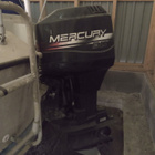 Lohi 585 HT -vene 90 hv Mercury perämoottorilla - pikkukuva 2