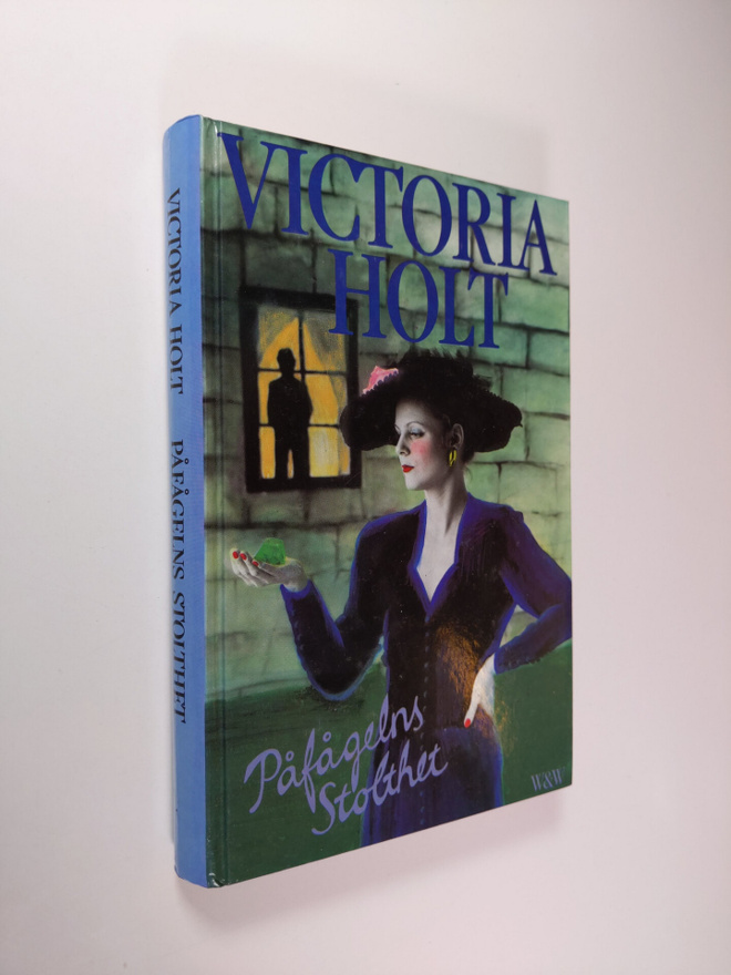 Victoria Holt : Påfågelns stolthet