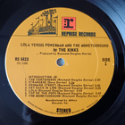 Kinks - Lola Versus Powerman LP (1970 USA Orig.) - pikkukuva 4