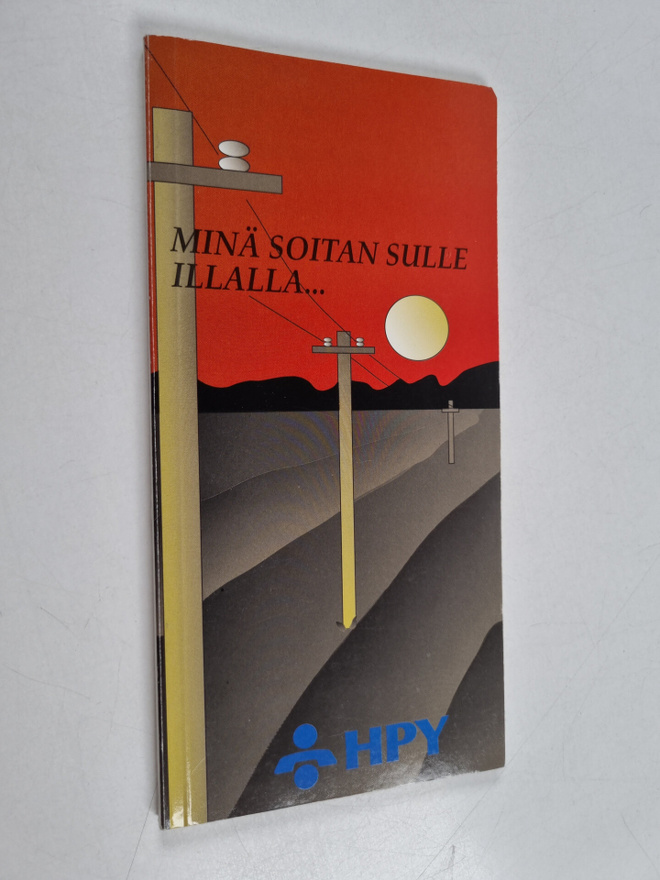 Minä soitan sulle illalla