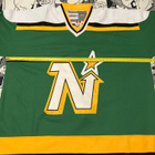 Minnesota North Stars Mike Modano pelipaita - pikkukuva 1