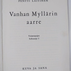 Pentti Laitinen : Vanhan Myllärin aarre - pikkukuva 3