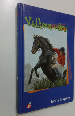 Jenny Hughes : Valheen värit