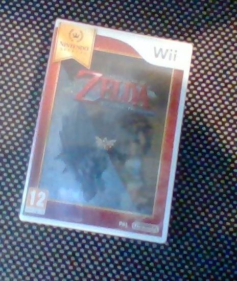 Wii: Zelda: Twilight Princess