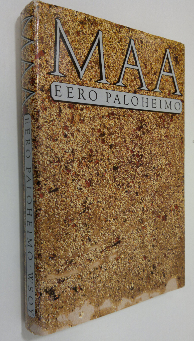 Eero Paloheimo : Maa (signeerattu)