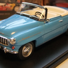 Skoda felicia cabriolet -55 1:24 ALE! - pikkukuva 1