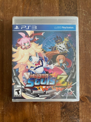 Mugen Souls Z - PS3 *UUSI*