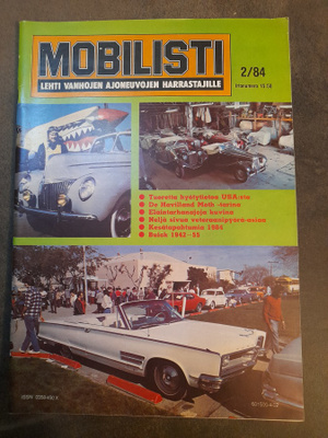 Mobilisti 1984-2