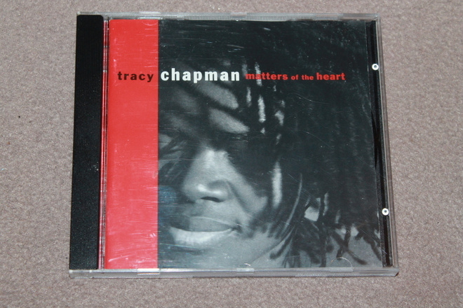 Tracy Chapman - Matters of The Heart CD