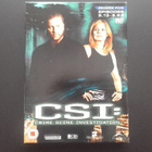 DVD: CSI 5 kausi, jaksot 13-25 3xDVD (2006) - pikkukuva 1