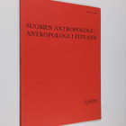 Suomen Antropologi - Antropologi i FInland 2/1979 - pikkukuva 1