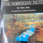 Norwegian Flute - Per Ølsen BIS LP - pikkukuva 1