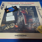 LEEVI AND THE LEAVINGS - VARASTELEVA.. LP 3:LLA NIMMARILLA - pikkukuva 1