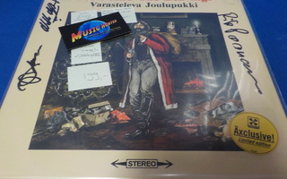 LEEVI AND THE LEAVINGS - VARASTELEVA.. LP 3:LLA NIMMARILLA