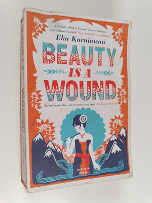 Eka Kurniawan : Beauty is a Wound