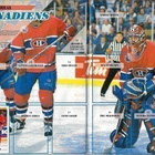 NHL:n tähdet Hockey 1993/1994 (tarra-albumi) - pikkukuva 3