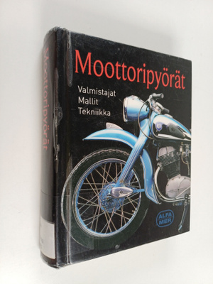 Carsten Heil : Moottoripyörät