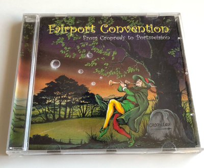 Fairport Convention: From Cropredy to Portmeirion (CD)