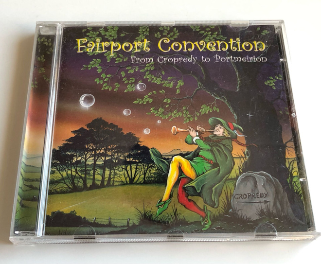 Fairport Convention: From Cropredy to Portmeirion (CD)