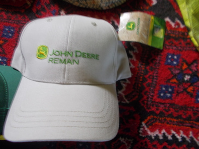 JOHN DEERE