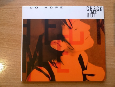Jo Hope - Check Me Out CDS