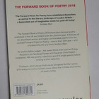 The Forward Book of Poetry 2018 - pikkukuva 3