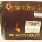 Queens Of The Stone Age: Lullabies To Paralyze CD+DVD. - pikkukuva 1