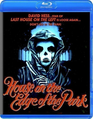 HOUSE ON THE EDGE OF THE PARK (1980) UNRATED Code Red RARE!!