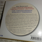 Topi Tarhakäärmeen uskomattomat urotyöt ja ..(äänikirja 2 cd - pikkukuva 2