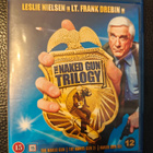 Mies ja alaston ase - Naked Gun 1-3 Blu-ray box - pikkukuva 1