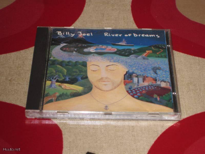 Billy Joel ** River of Dreams ** CD ** 1993