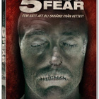 5 senses of fear (13 696) UUSI -SV- DVD 2013 - pikkukuva 1