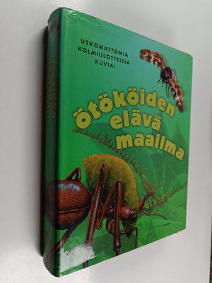 Ötököiden elävä maailma