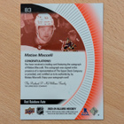 2023-24 Allure Matias Maccelli Red Rainbow Auto - pikkukuva 2