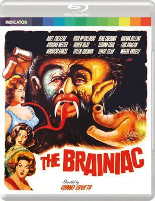 The Brainiac [Indicator Blu-ray]
