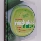 Petra Sippola : Mehukas detox : puhdista kehosi vastapuri... - pikkukuva 1